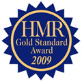 HMR Gold Standard Award
